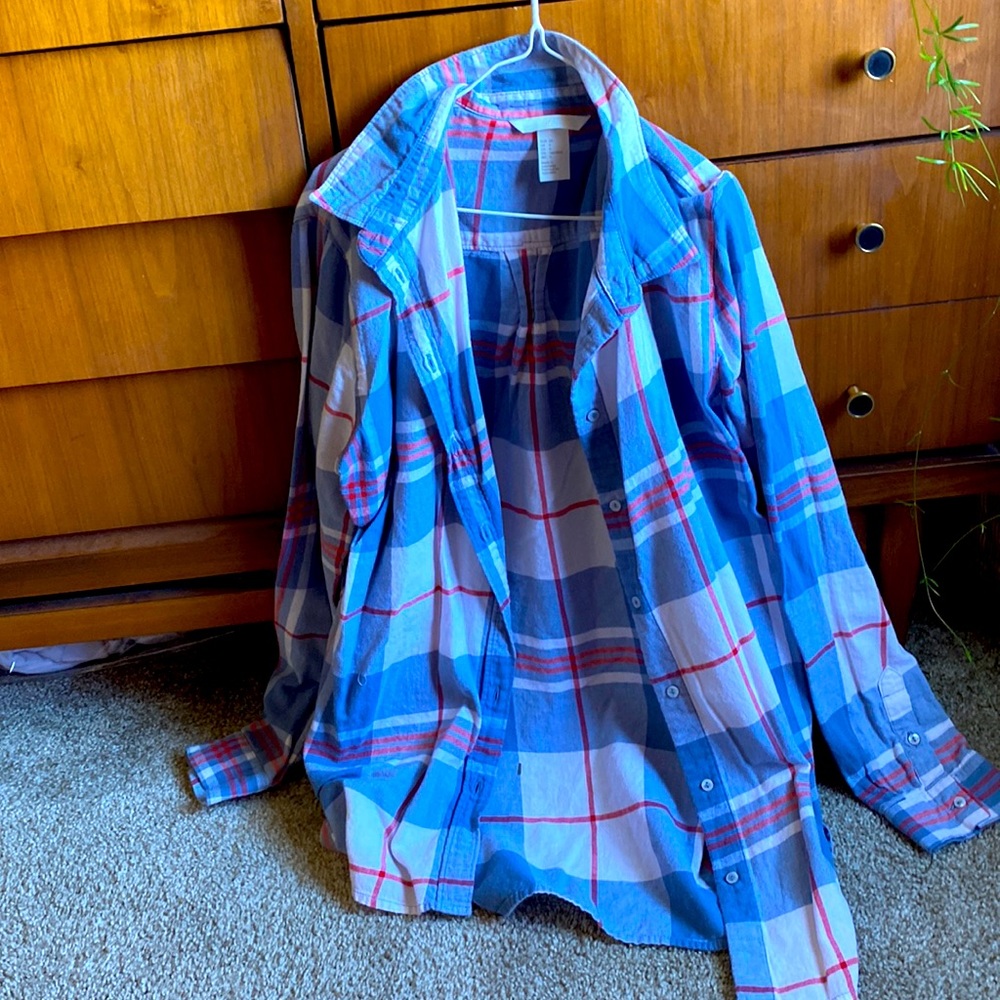 Womens flannel